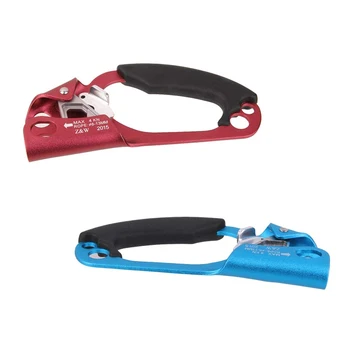 

Hand ascender set - both hands Ascender / rope clamp for 8-13 mm rope