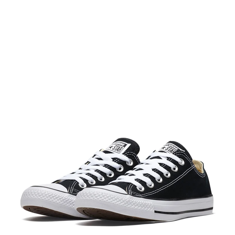 Converse nouveau Original toutes les étoiles chaussures Chuck Taylor Style bas homme et femmes unisexe classique chaussures de skateboard #101001 - 3