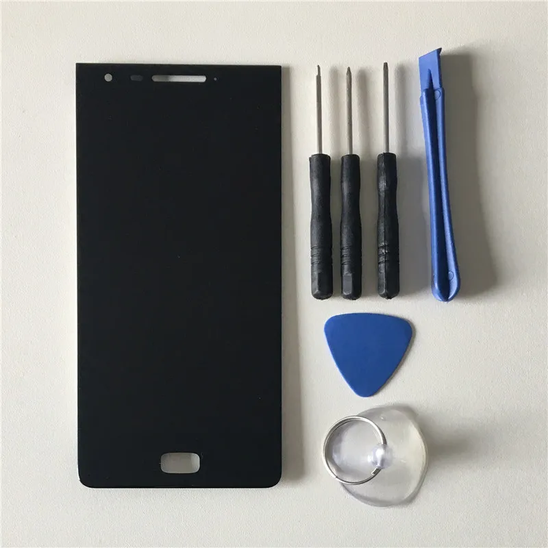 

Original Axisinternational For 5.5" Blackberry Motion LCD screen display+touch panel digitizer for Blackberry motion replacement
