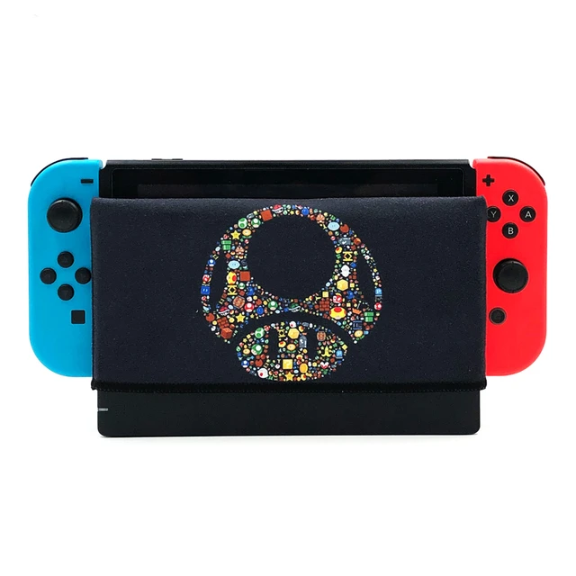 Nintendo Switch Dock Cover Protective Case Fit Switch OLED - Aliexpress