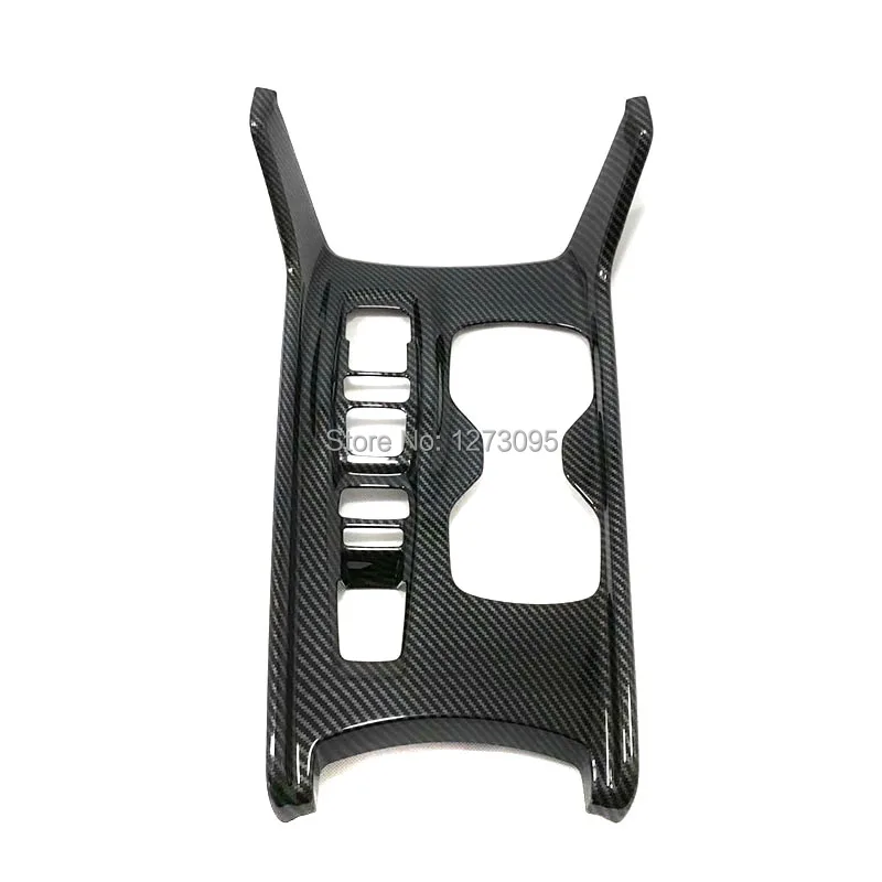 

For Honda Accord 10th 2018 2019 ABS Car Gear Shift Panel Cover Center Control Gear Shifter Frame Trim Car Styling Accessories