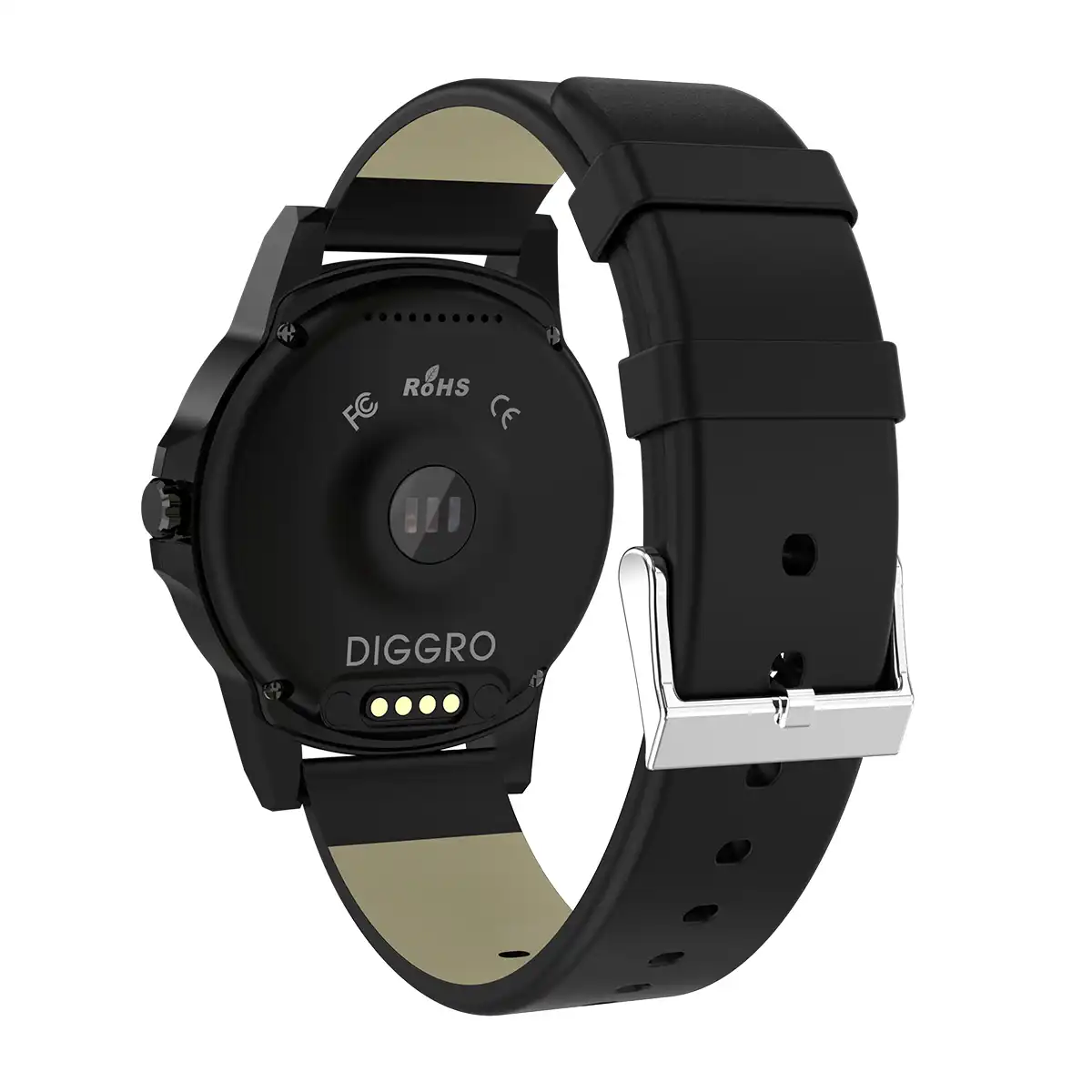 Diggro Di03 Di03 Plus Smart Braclet Stainless Steel Leather Watch Strap For Di03 Di03 Plus Smart Accessories Aliexpress Diggro Di03 Di03 Plus Smart Braclet Stainless Steel Leather Watch Strap For Di03 Di03 Plus Smart Accessories Aliexpress