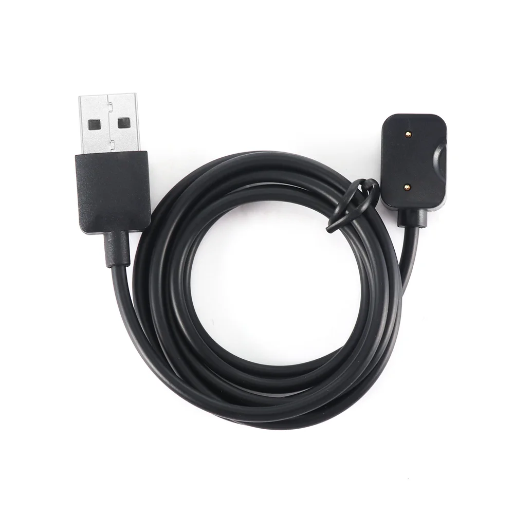 

1M/3FT USB Fast Charging Data Charger Magnetic Charging Cable For Huami Amazfit COR Bracelet A1702 Watch Mini Usb Cable