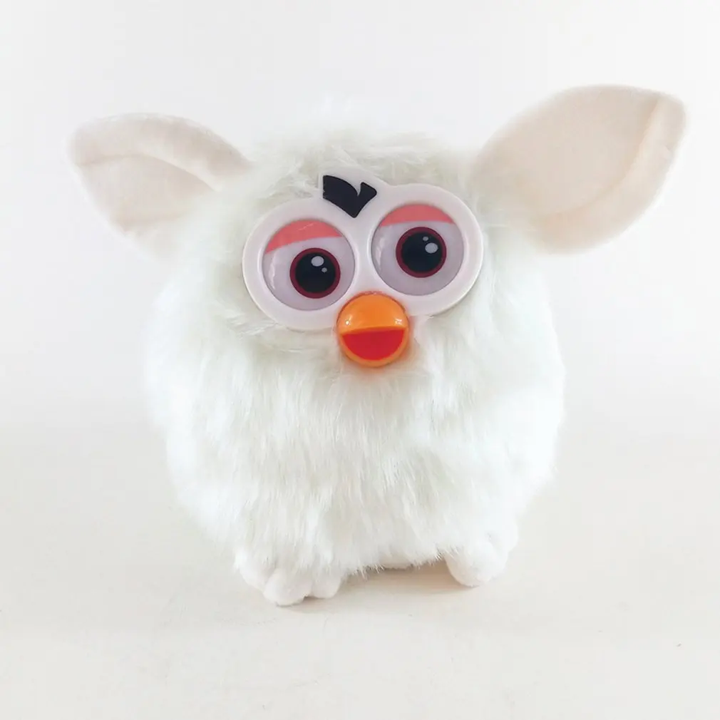 

Plush Interactive Toys Electric Plush Pets Owl Elves Plush toys Recording Talking Toys Gifts For Children