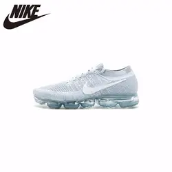 Nike Air VaporMax Flyknit оригинальные женские бег уличная спортивная обувь дышащая кроссовки #849557