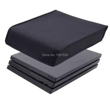 

For Sony Playstation 4 For PS4 Slim/Pro Console Soft Dust Proof Cover Sleeve For Place DustProof Case