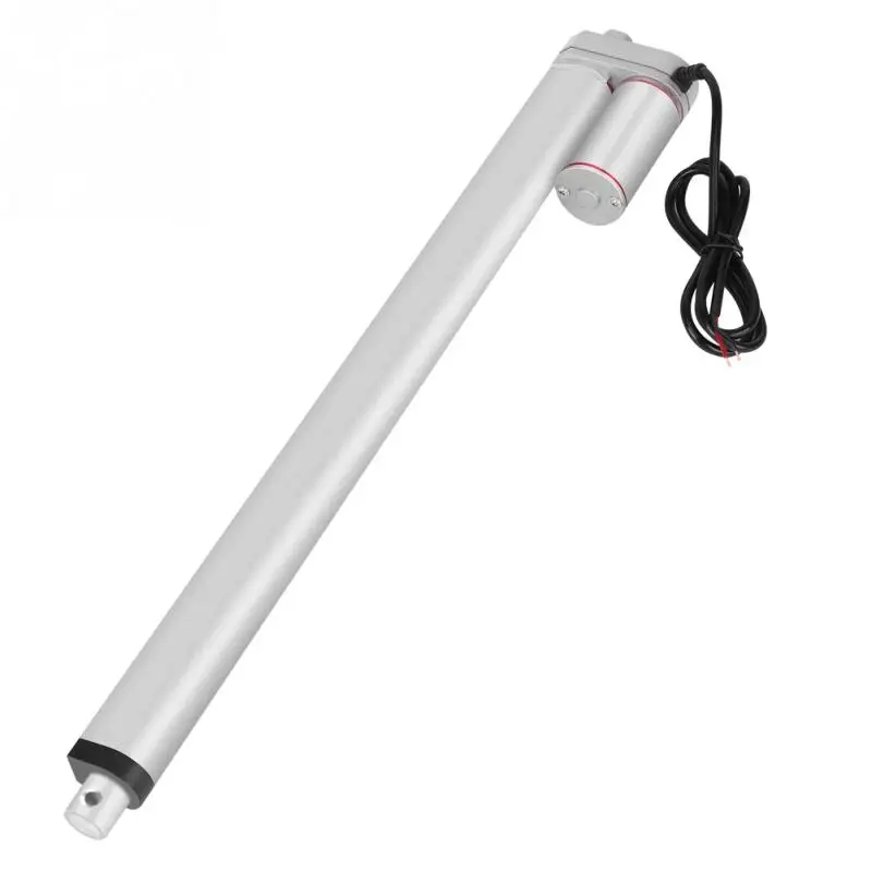 Actionneur linéaire 24V 150mm Stroke High Duty 750N Actionneur linéaire