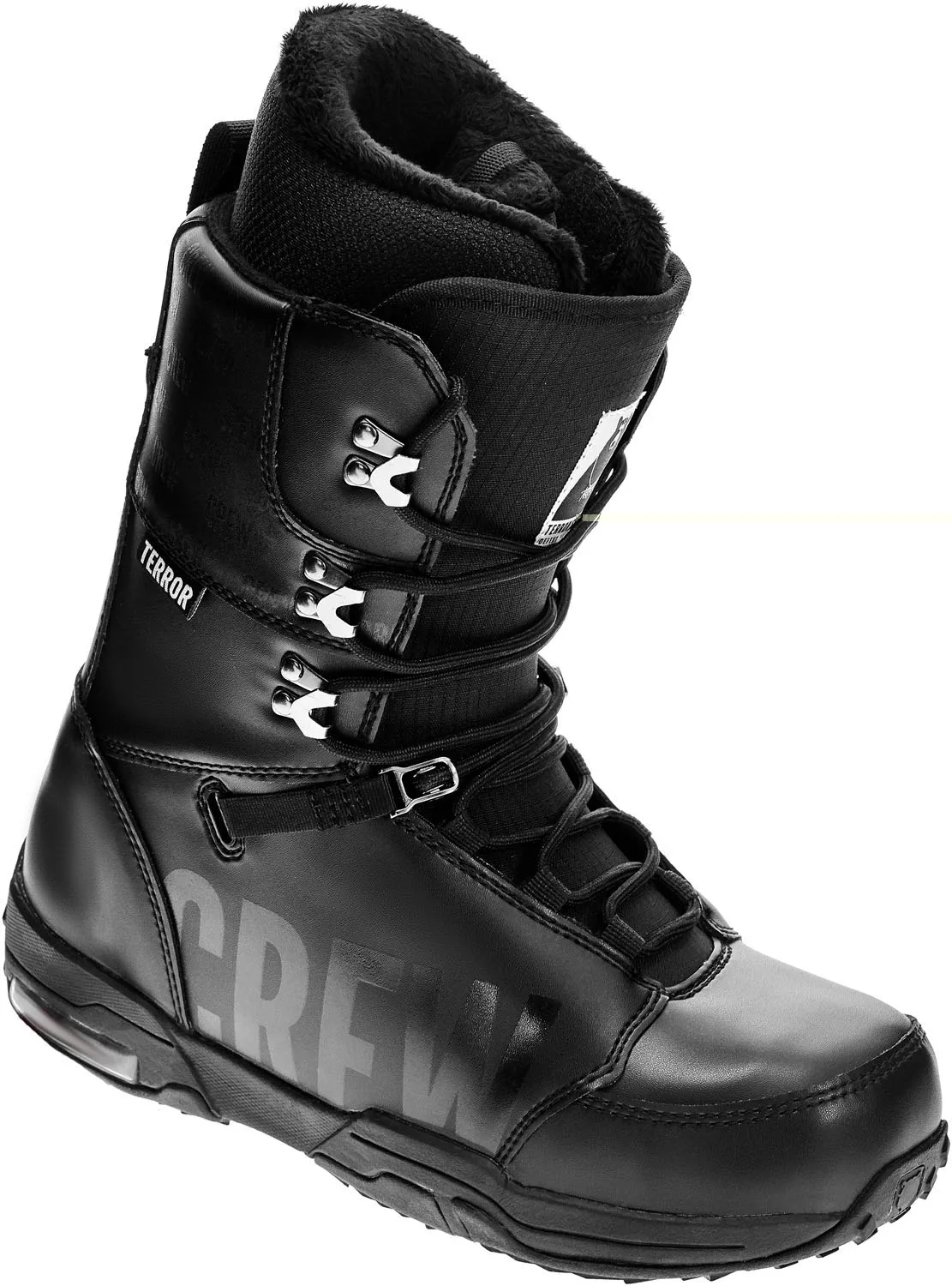 18/19 Сноубордические ботинки TERROR SNOW DEFENDER Black 2222645 | Спорт и развлечения