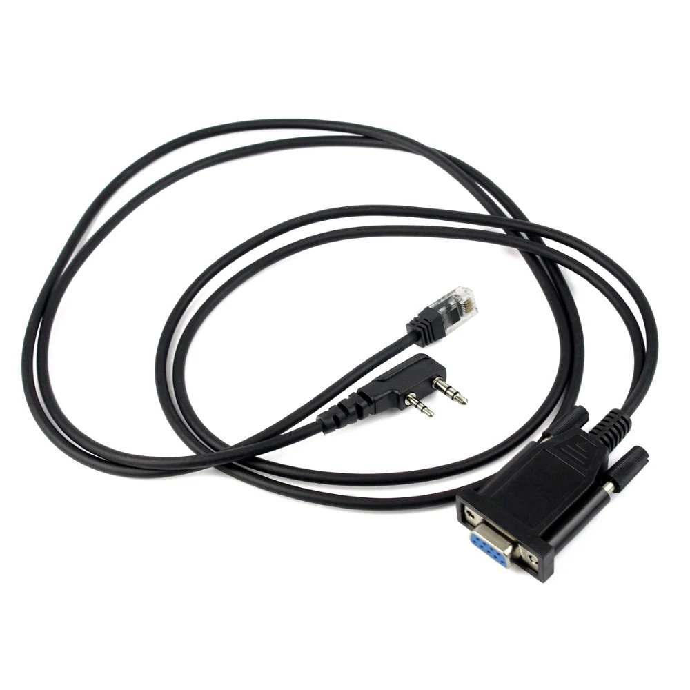 2 в 1 кабель программирования для Kenwood KPG 4 22 Baofeng UV 5R H777 Ham Радио рация Hf трансивер