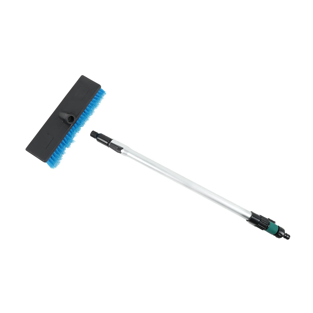 Original Car Wash Brush Portable Telescopic Adjusting Switch Design Water Control Durable Leak-proof Cleaning Tool for Auto Car Original Car Wash Brush Portable Telescopic Adjusting Switch Design Water Control Durable Leak-proof Cleaning Tool for Auto Car
