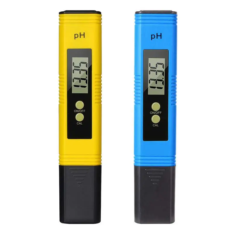 

Portable ph meter Digital ph test pen home water quality test pen ph value detector Outdoor home tester