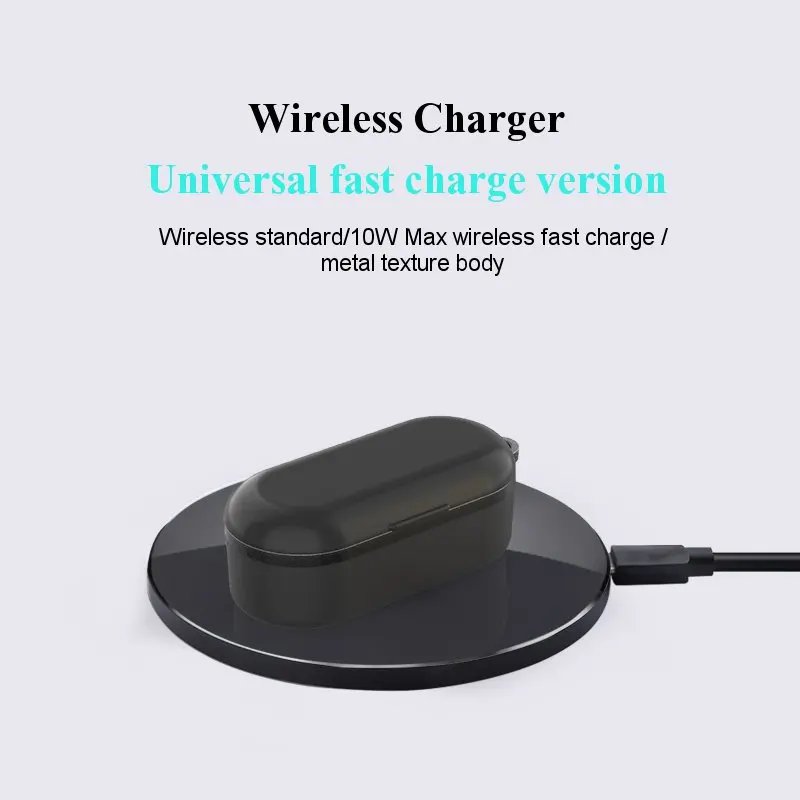 CLAITE bluetooth 5 0 наушники вкладыши с функцией превосходной передачи басов IP68