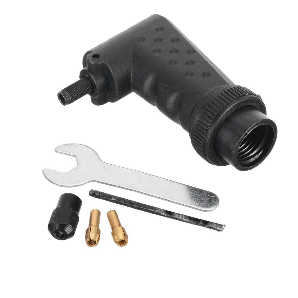 Buy Electric Grinder Right Angle Rotary Tool Adapter