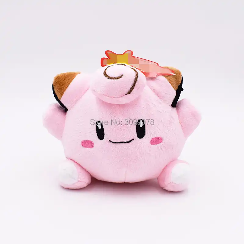 clefairy plush