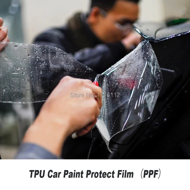 Highest quality Self Healing TPU Material Car Paint Protection Film PPF 1.52m*15m/roll FOR High-end car Improve Car Brightness Highest quality Self Healing TPU Material Car Paint Protection Film PPF 1.52m*15m/roll FOR High-end car Improve Car Brightness
