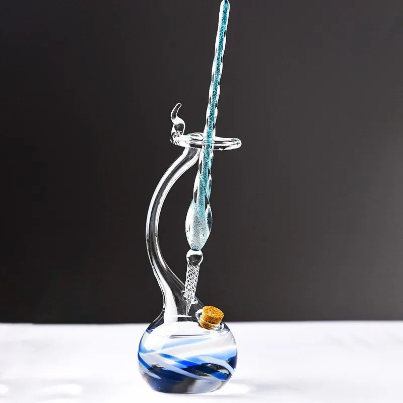 0.38mm High Quality Vintage Fountain Pen Ink Pen Nib Crystal Glass