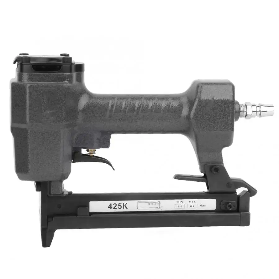 

rivet gun Air Nail Gun Pneumatic Trim Nailer Framing Woodworking Tool 425KB Power Tool Accessories Pneumatic Tools