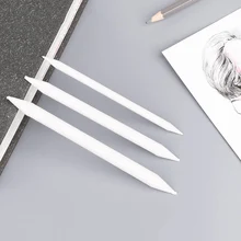 3 шт./компл. белый смешивания палец Tortillon 3 размера художественный Рисунок граффити инструменты для рисования Профессиональный школьные товары для рукоделия