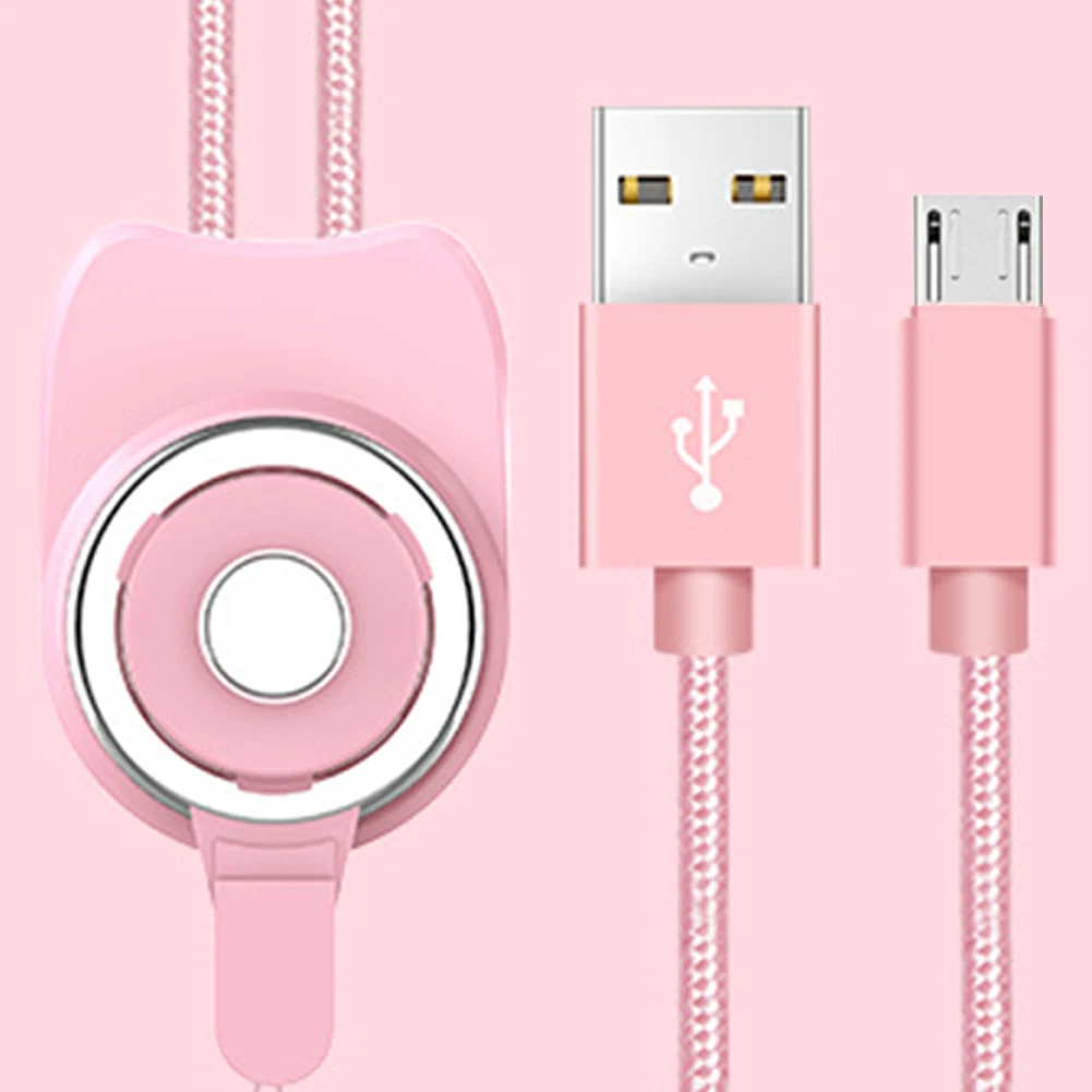 أحزمة هاتف المحمول مع USB شحن كابل نقل بيانات كابلات ل نوع C الروبوت الرقبة الحبل محول اكسسوارات #1109 أحزمة هاتف المحمول مع USB شحن كابل نقل بيانات كابلات ل نوع C الروبوت الرقبة الحبل محول اكسسوارات #1109