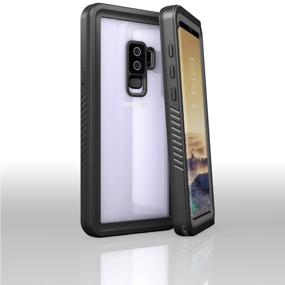 100% Водонепроницаемый чехол для samsung S9 плюс S8 противоударный бассейн Дайвинг S8p P