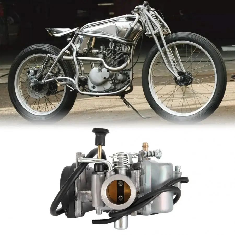 Carburador мотоциклетный карбюратор для Suzuki GN125 1994-2001 GS125 EN125 GN125E Аксессуары для мотоциклов