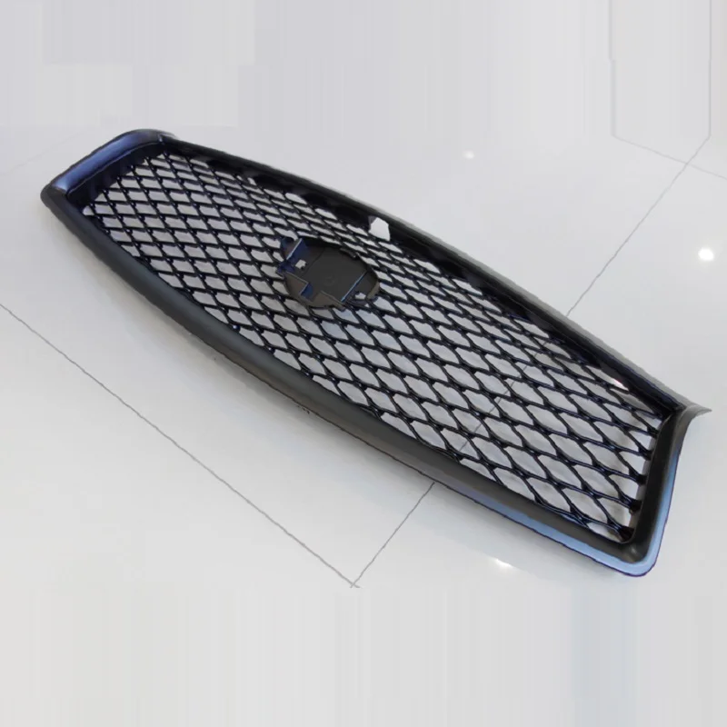 

Upgraded Decorative protector Car Accessories Accessory Mouldings Grills Modified Auto Styling Front Net FOR Infiniti Q50