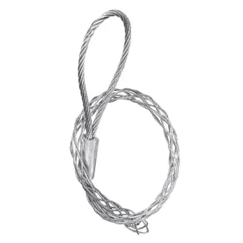 

4-25mm Wire Cable Pulling Socks Grip For Telstra NBN Tools Heavy Duty Tools Stainless Steel Code