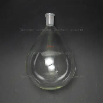 

2000ml,24/40,Glass Recovery Flask,2 Litre,Rotary Evaporator Kjelda Bottle