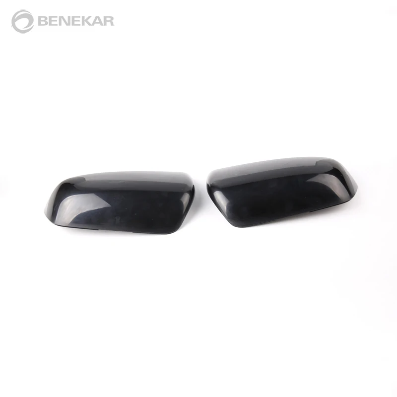 

SE002180 SE002181 Pair of Left Right Side Rear View Mirror Shell Cover For Mitsubishi Lancer EX 2009-2012