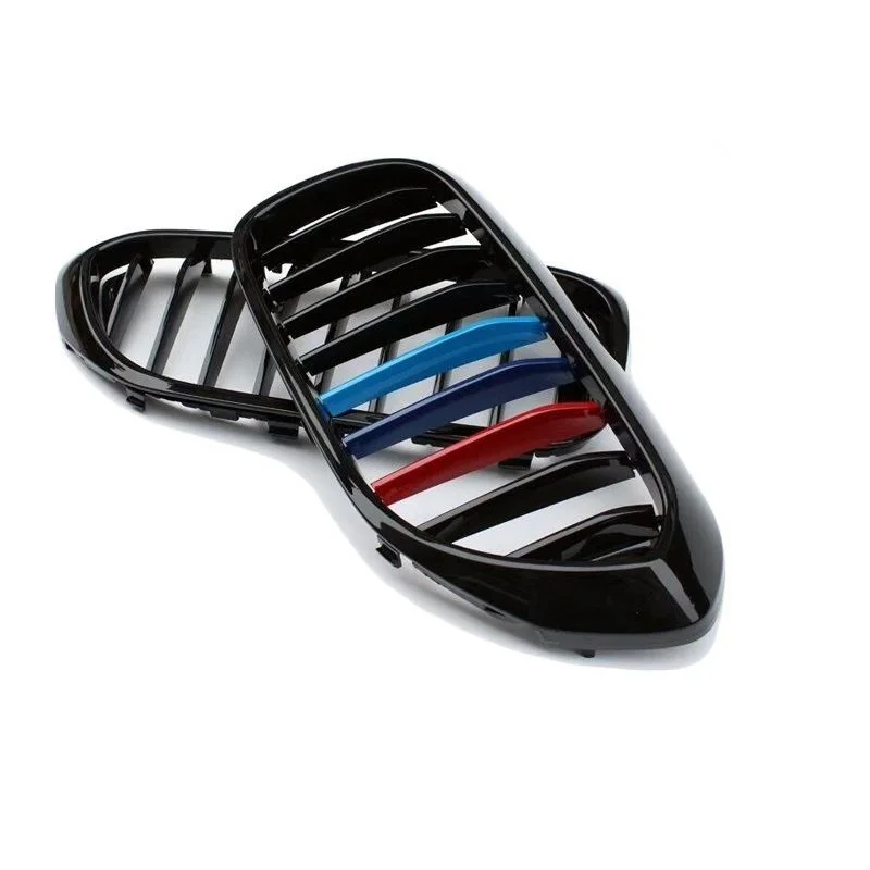 

Mouldings Automobile Styling Modification Decorative car auto Accessories Racing Grills 12 13 14 15 16 17 FOR BMW 6 series