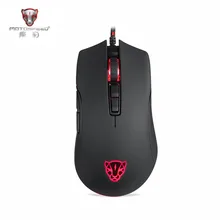 MOTOSPEED V70 PMW3325 игровая мышь 5000 точек/дюйм RGB светодиодный с