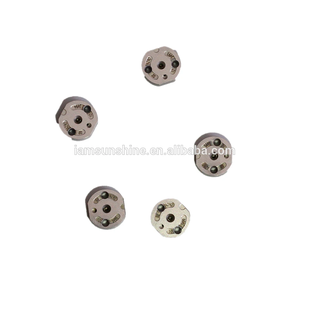 #501 common rail injector parts 501# 095000-1590 095000-0231 23670-30190 control valve orifice plate | Автомобили и мотоциклы