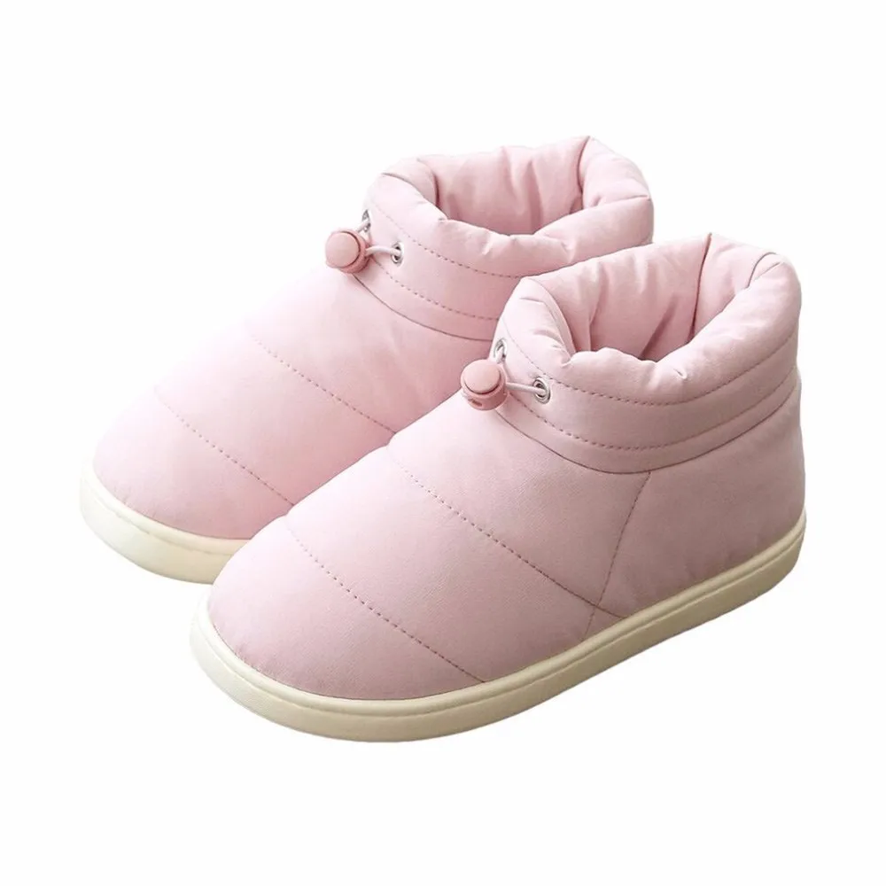 

Hot Ultralight Winter Women Snow Boots Outdoor Waterproof Non-slip Trekking Riding Warm Plush Multi-color Female Walking Shoes