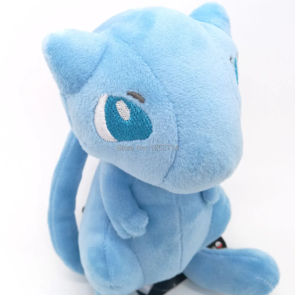 New Shiny Pokemon Mew 18cm For Cartoon Dolls Christmas Gift Plush Doll Figure Toys Hobbies Tv Movie Character Toys New Shiny Pokemon Mew 18cm For Cartoon Dolls Christmas Gift Plush Doll Figure Toys Hobbies Tv Movie Character Toys