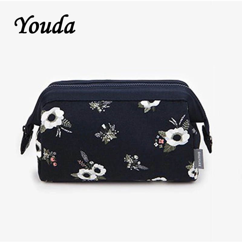 

Youda Korea Creative Multi Function Cosmetics CasesThree Dimensional Large Capacity Make Up Bag Women's Cosmetic Bags