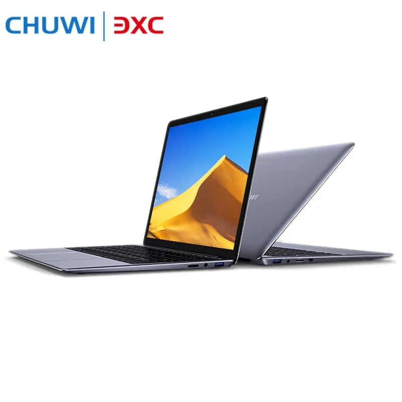 

Chuwi LapBook SE Notebook 13.3 inch Win 10 English Version Intel Apollo Lake N4100 Quad Core 1.5GHz 4GB DDR4 + 64GB EMMC Laptop