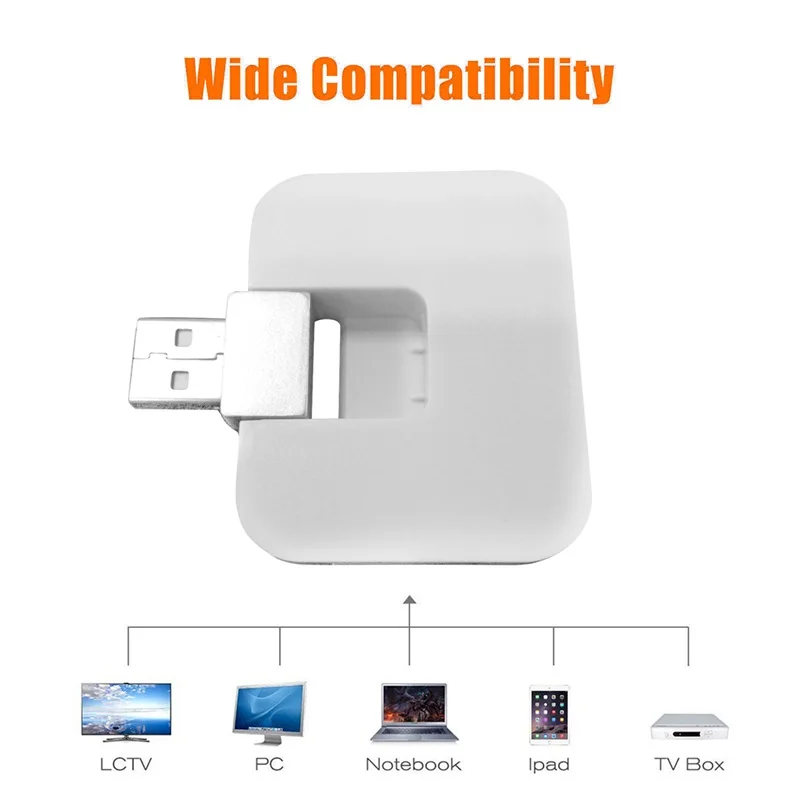 Беспроводной Микро USB 2 0 4 портовый распределитель мульти концентратор