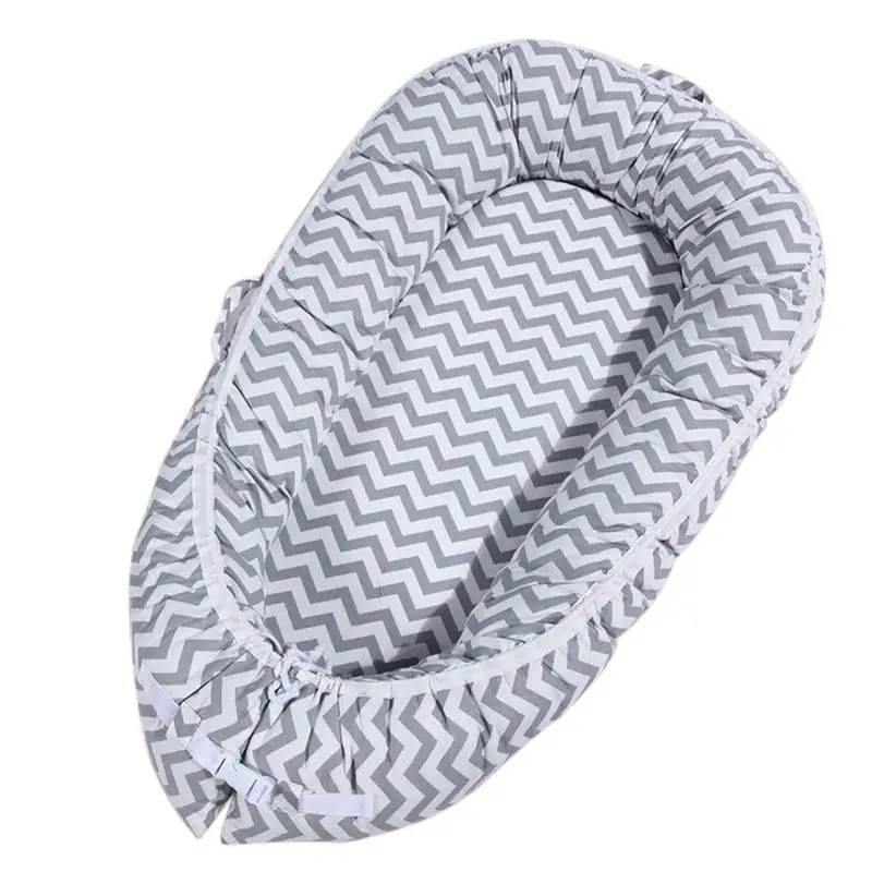 Multi Functional Portable Baby Nest Bed Newborn Crib Bionic Bed BB Sleeping Artifact Bed Travel