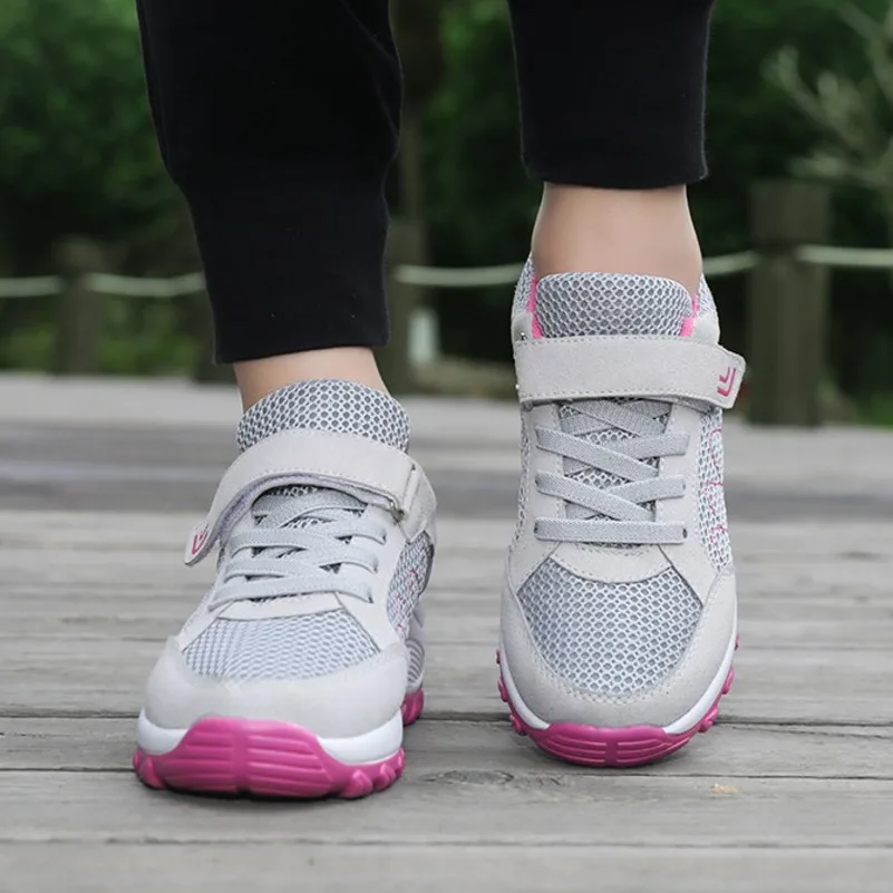 Женская спортивная обувь; женские кроссовки; дышащая обувь для бега; спортивная обувь для бега; женская прогулочная обувь; Masculino Adulto