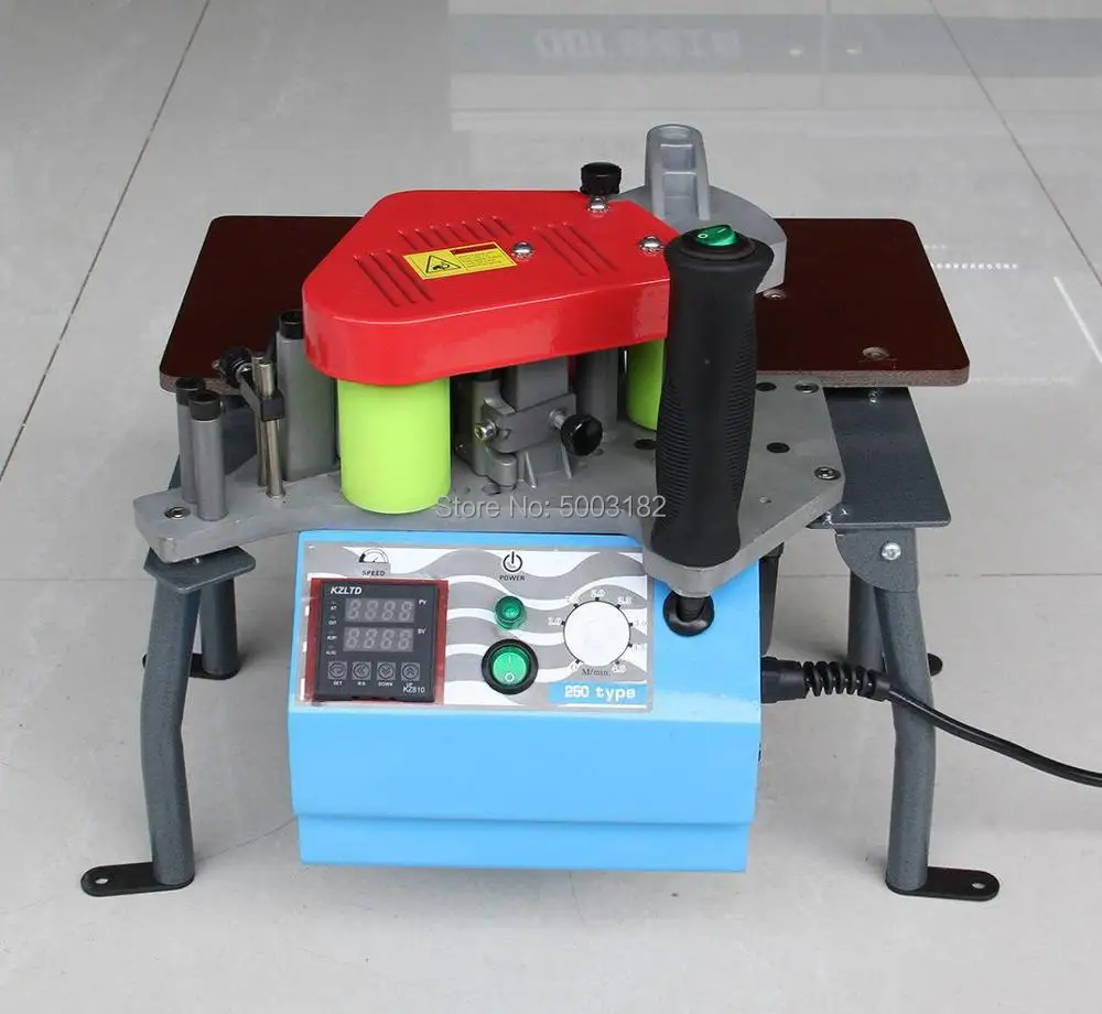

portable edge banding machine handheld edge banding machine adjustable speed