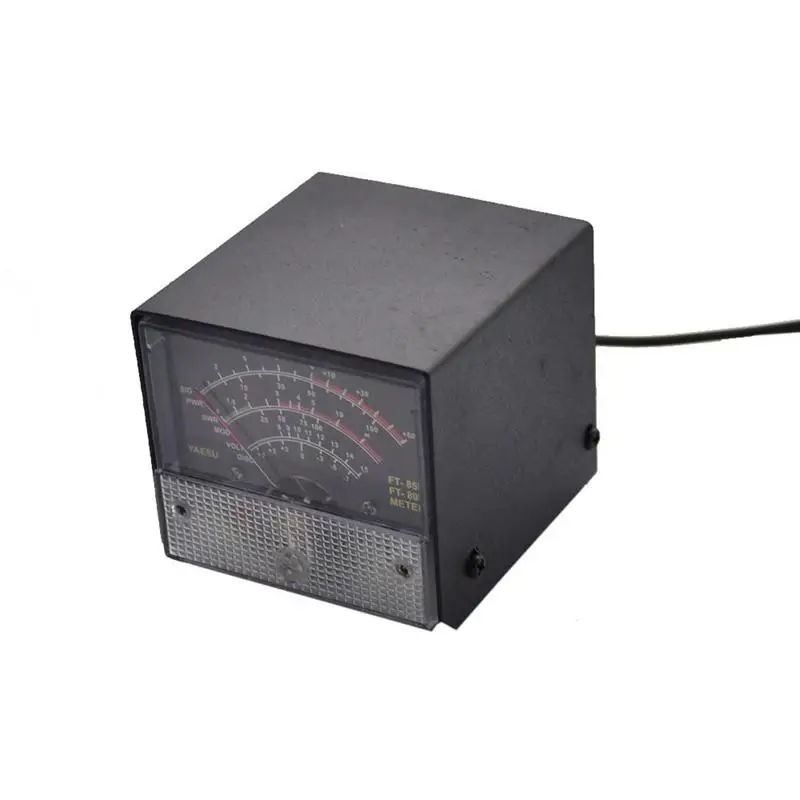Оригинальный внешний S измеритель КСВ мощности для Yaesu FT 857 897