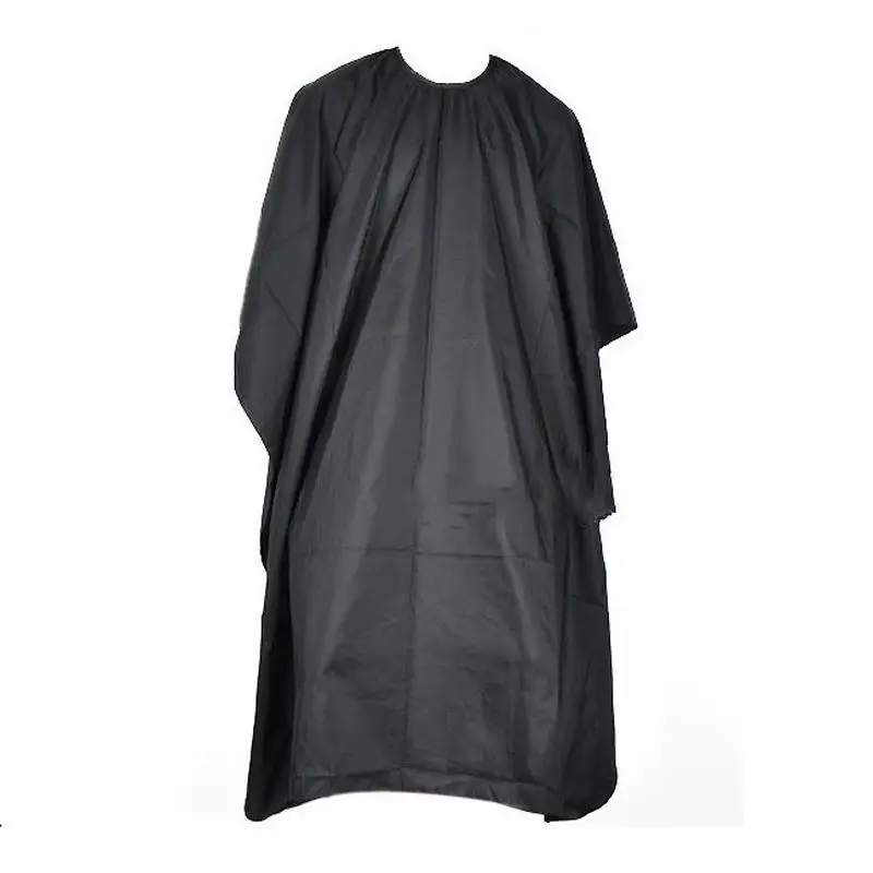 

Waterproof Hairdresser Cape Professional Salon Barber Gown Cape Hairdressing Cape Gown Wrap Haircutting Cloth Hair Styling Tool