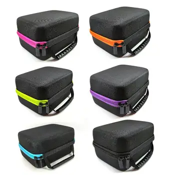 

Essential Oil Storage Bag 44 Grid EVA Essential Oil Case Roller Ball Bottle Storage Box Portable Travel Organizer Large Capacity