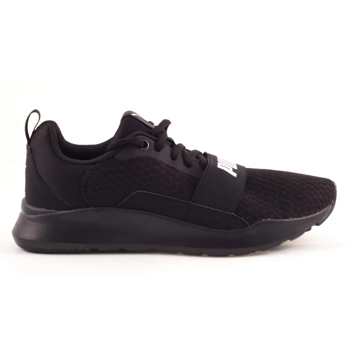 puma wired negras