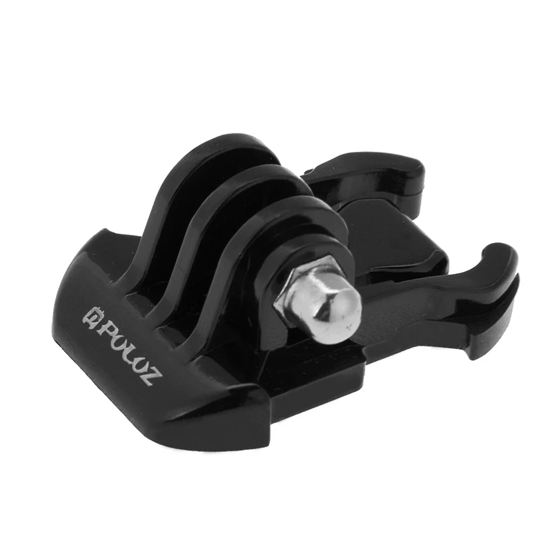 

MOOL PULUZ for Go Pro Accessories Horizontal Surface Quick Release Buckle for GoPro HERO5 HERO4 SessionHERO 5 4 3 SJCAM SJ7000