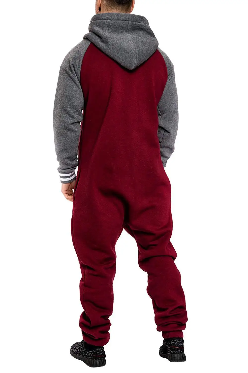 all in one lounge jumpsuit