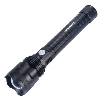 

8000 Lumens LED Tactical Torch Flashlight 5 Modes XH-P50 Flash Light Outdoor