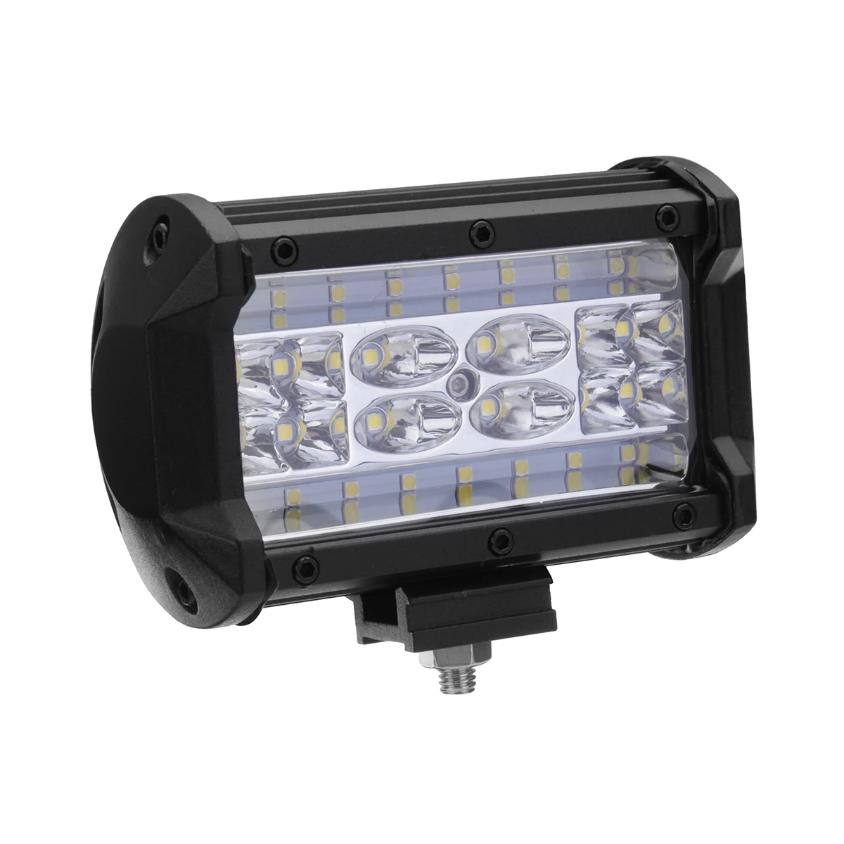 

2Pcs/Pair 5 inch 4 Rows 168W Car LED Work Light Bar Flood Combo Pods Driving Off-Road Tractor 4WD 12V Car Styling