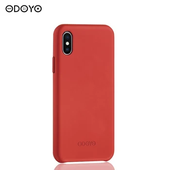 

Mobile Phone Bags & Cases Odoyo PH3607RD bag case для Apple iPhone X/XS