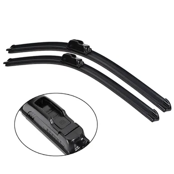 

1Pair 22Inch Car Front Window Windscreen Windshield Wiper Arm and Blade for Peugeot 206 2001 2002 2003 2004 2005 2006 2007 2008